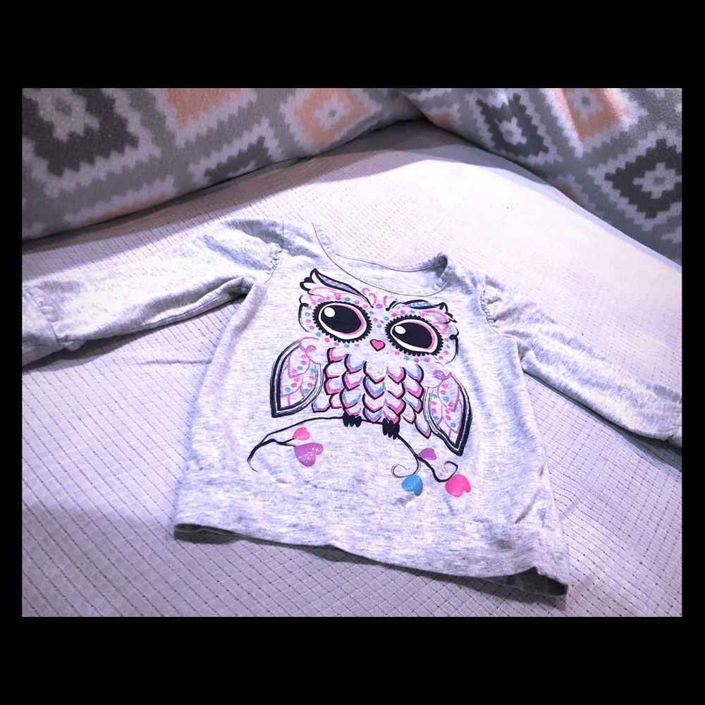 Girls 2t long sleeve